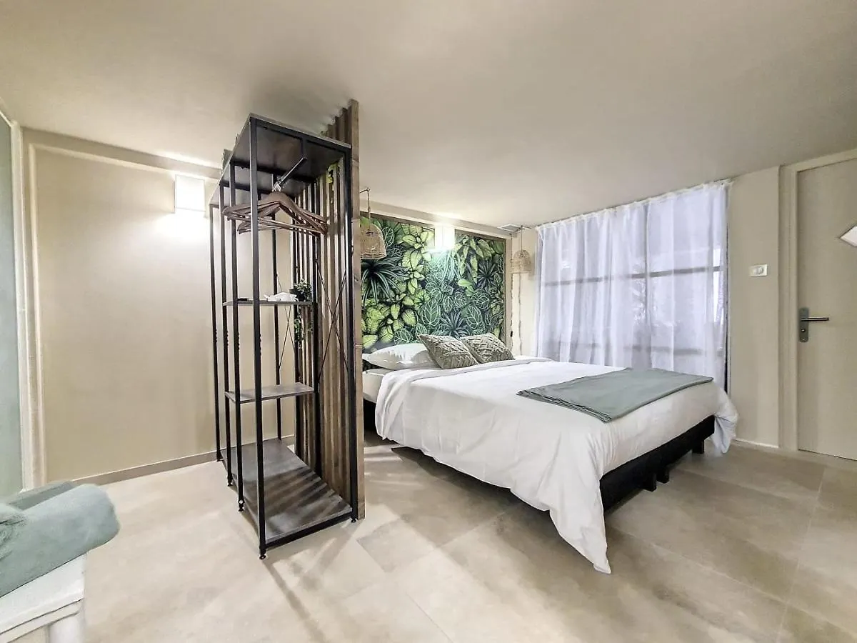 Loft Centre Ville 2 Parking Tolone 0*,