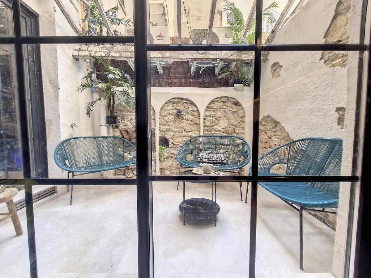 Appartamento Loft Centre Ville 2 Parking Tolone